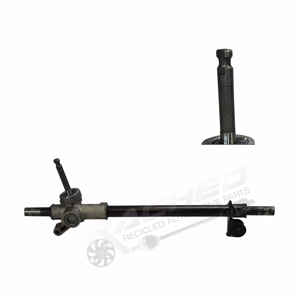 CAJA DE DIRECCION STD C/BIEL S/TER FORD FIESTA IKON 1.3L/1.4L/1.6L, 1998-2010