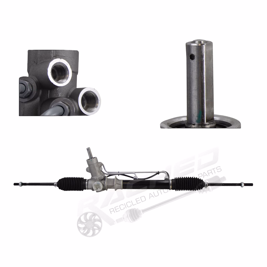 CAJA DE DIRECCION HID C/BIEL S/TER CHEVROLET TORNADO 1.8L, 2012-2020