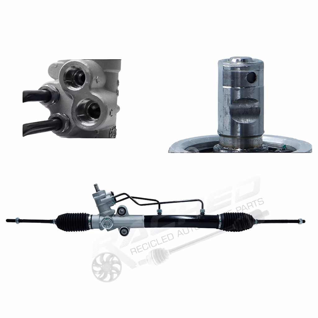 CAJA DE DIRECCION HID C/BIEL S/TER ORIFICIO SUP/14MM INF/16MM CHEVROLET OPTRA 2.0L, 2006-2010