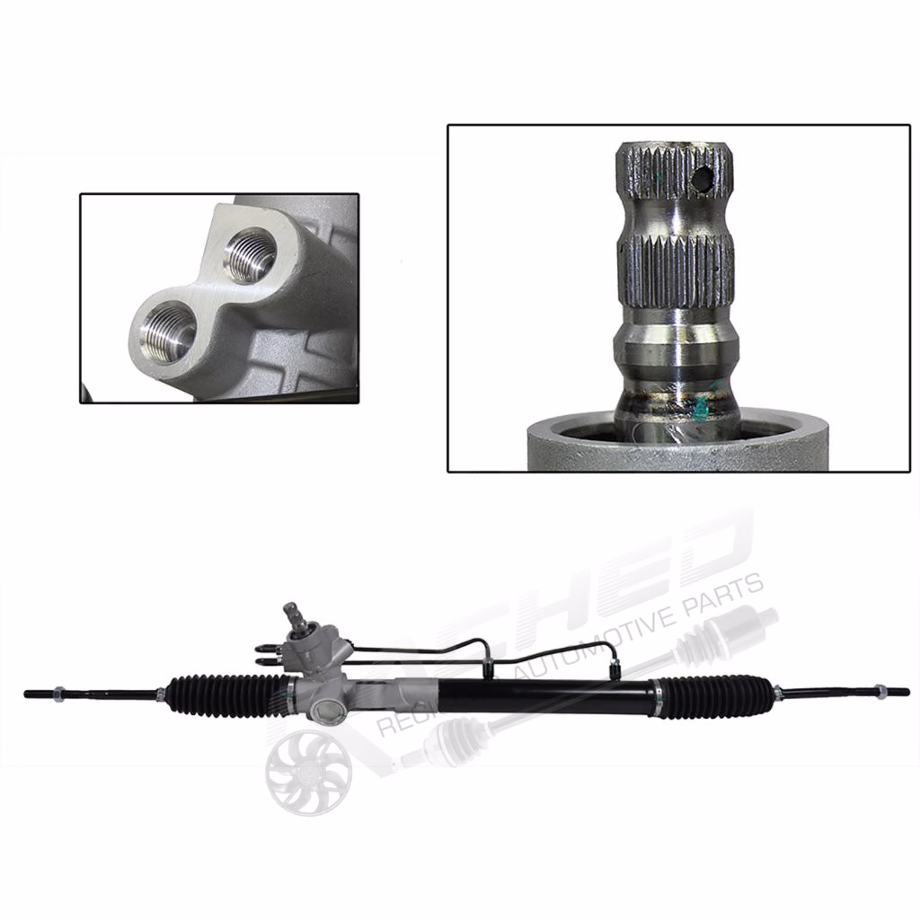 CAJA DE DIRECCION HID C/BIEL S/TER NISSAN SENTRA B-15 1.8L/2.0L/2.5L, 2001-2006