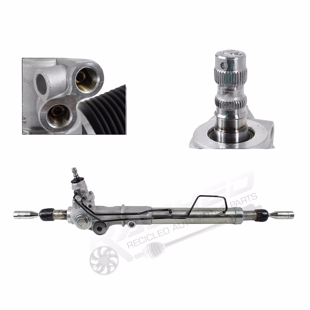 CAJA DE DIRECCION HID C/BIEL S/TER TOYOTA 4RUNNER 4WD 96-02, 1995-2004