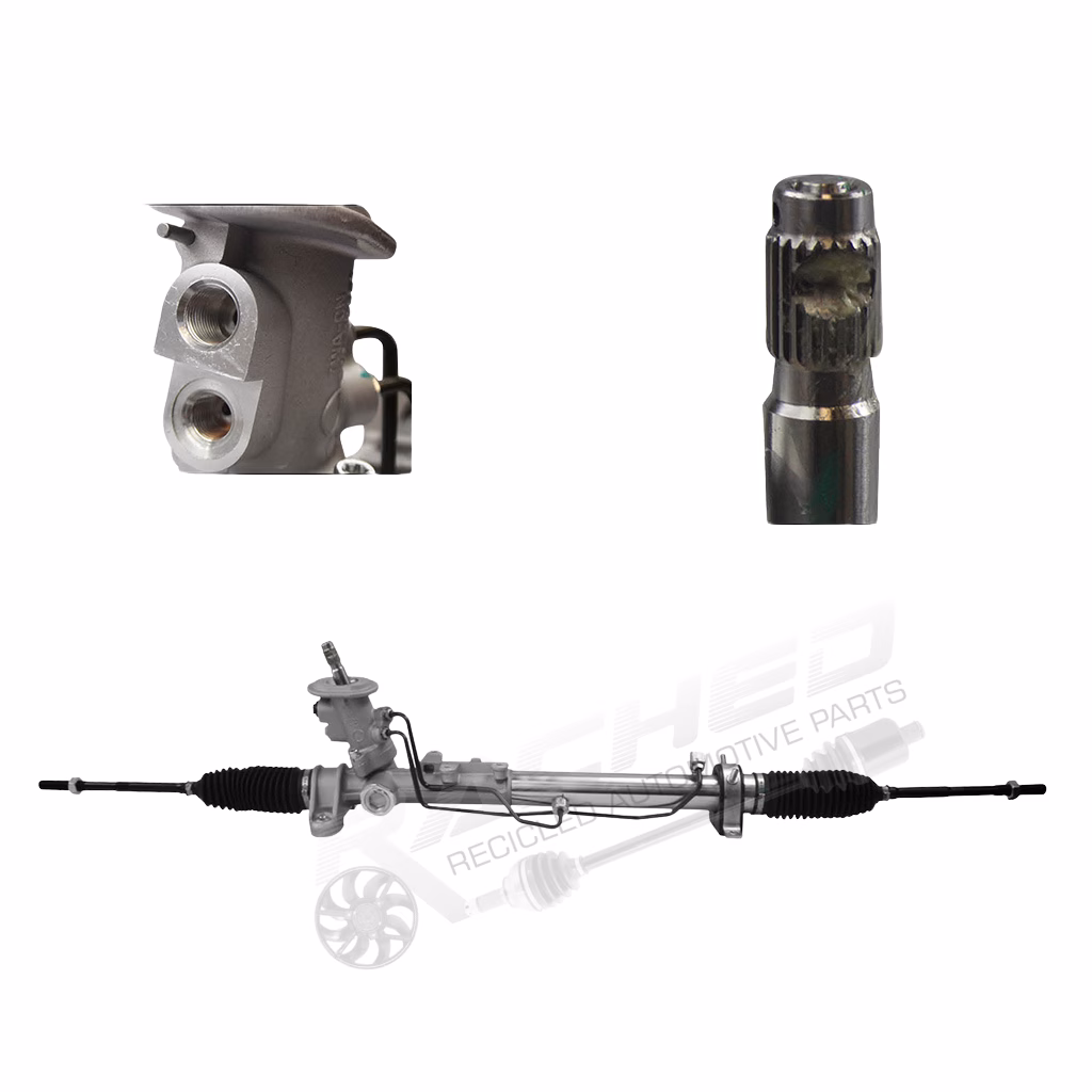 CAJA DE DIRECCION HID C/BIEL S/TER VOLKSWAGEN JETTA/GOLF A4/CLASICO 1.8L/2.0L, 1999-2015