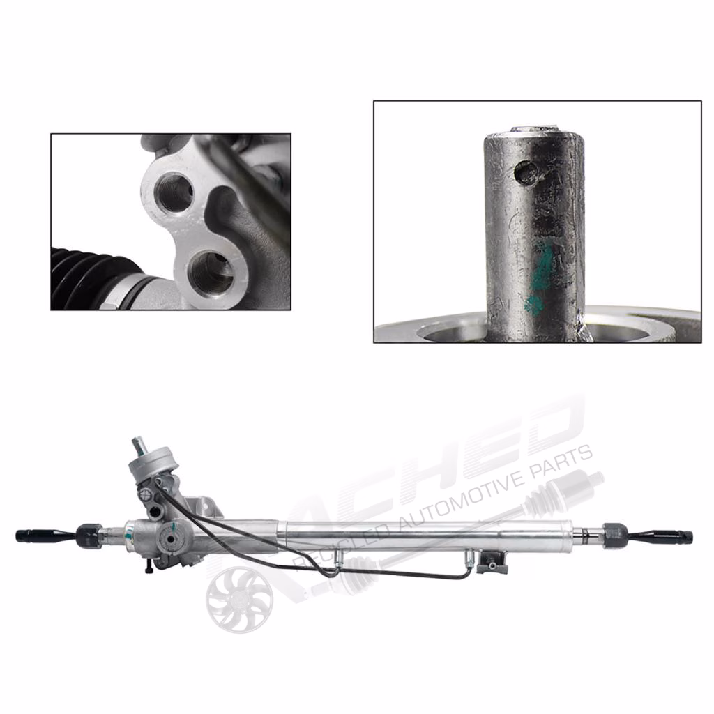 CAJA DE DIRECCION HID C/BIEL S/TER VOLKSWAGEN PASSAT 1.8L/2.8L, 1998-2005