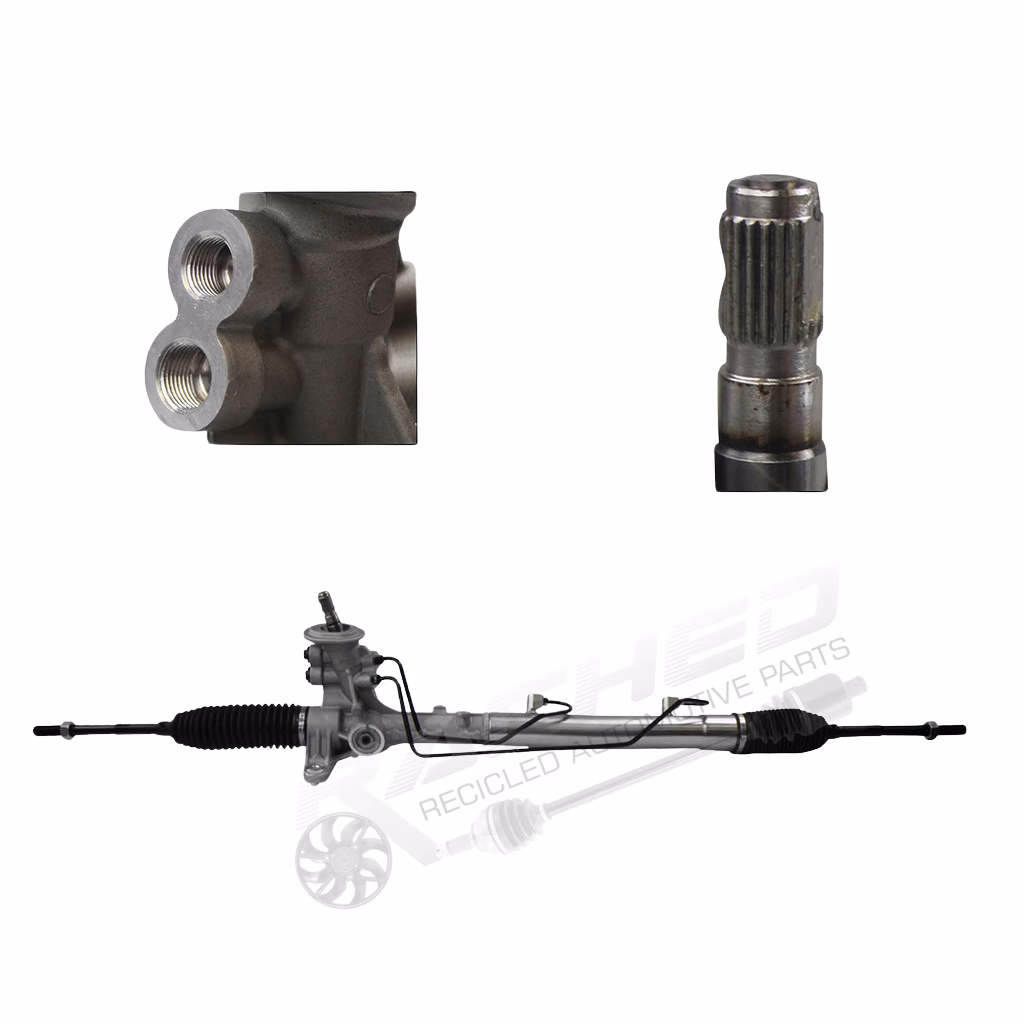 CAJA DE DIRECCION HID C/BIEL S/TER VOLKSWAGEN PASSAT 2.0L-2.5L 12-15,
