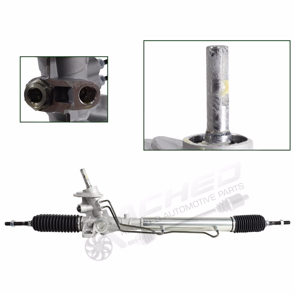 CAJA DE DIRECCION HID C/BIEL S/TER SEAT ALHAMBRA 1.8L-2.8L 02-08, 2002-2008