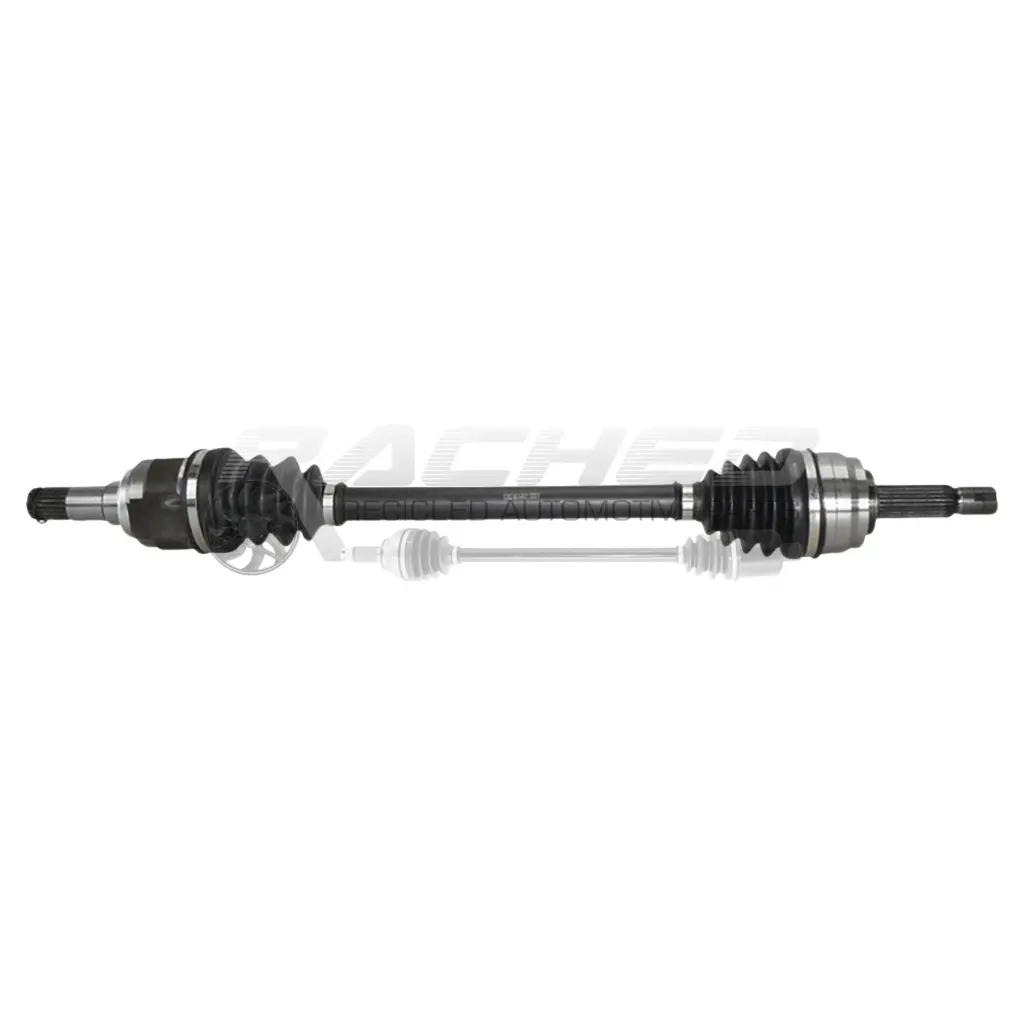 FLECHA COMPLETA IZQ S/ABS STD L/R E24 L/C E23 659MM ATTITUDE 1.2L 2015 - 2024