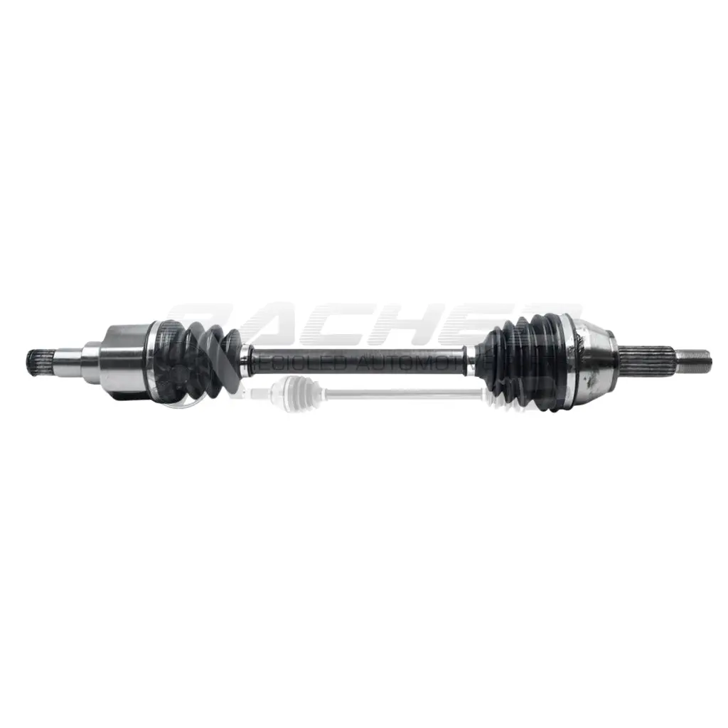 FLECHA COMPLETA IZQ S/ABS STD L/R E25 L/C E23 626MM FIGO 1.5L 2016 - 2022