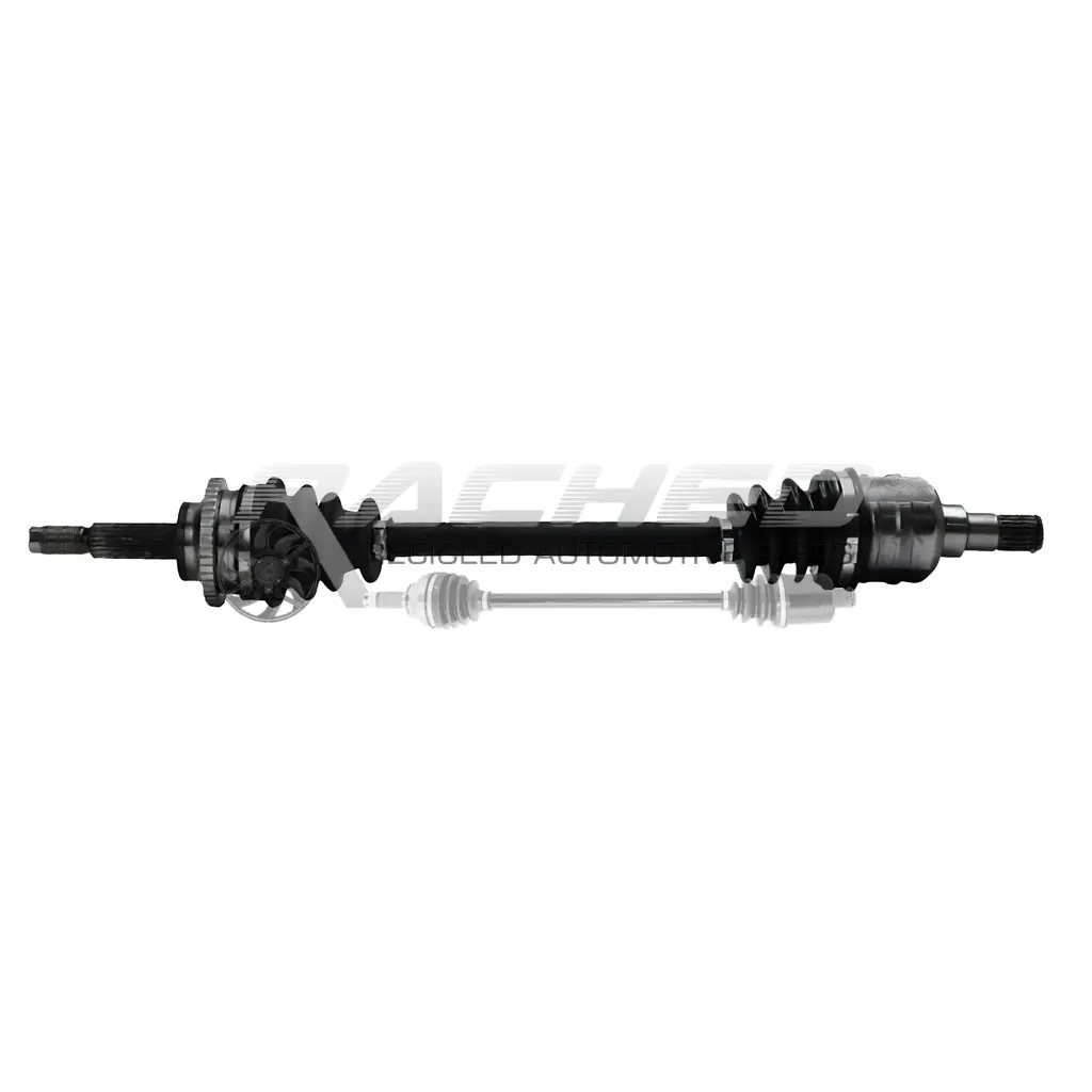 FLECHA COMPLETA IZQ C/ABS STD L/R E22 47T L/C E22 621MM SPARK 1.2L 2011 - 2017