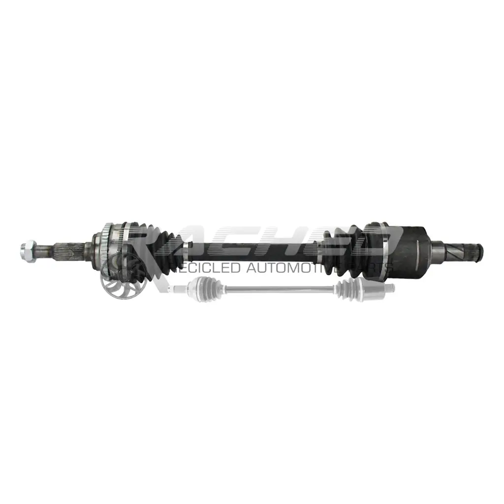 FLECHA COMPLETA IZQ C/ABS STD L/R E33 47T L/C E34 631MM AVEO 1.5L 2018 - 2023