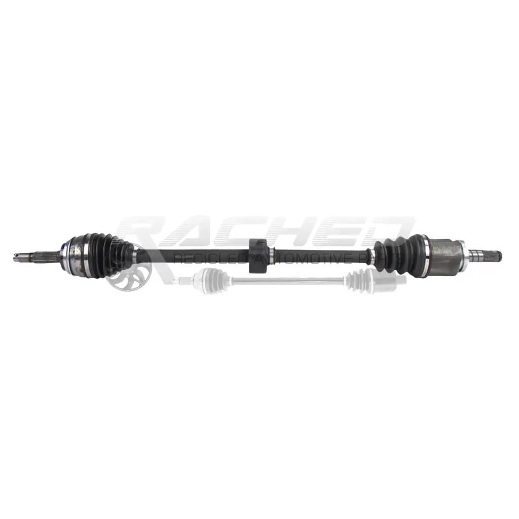 FLECHA COMPLETA DER S/ABS STD/AUT L/R E25 L/C E25 897MM TS-III 1.6L 1992 - 2017