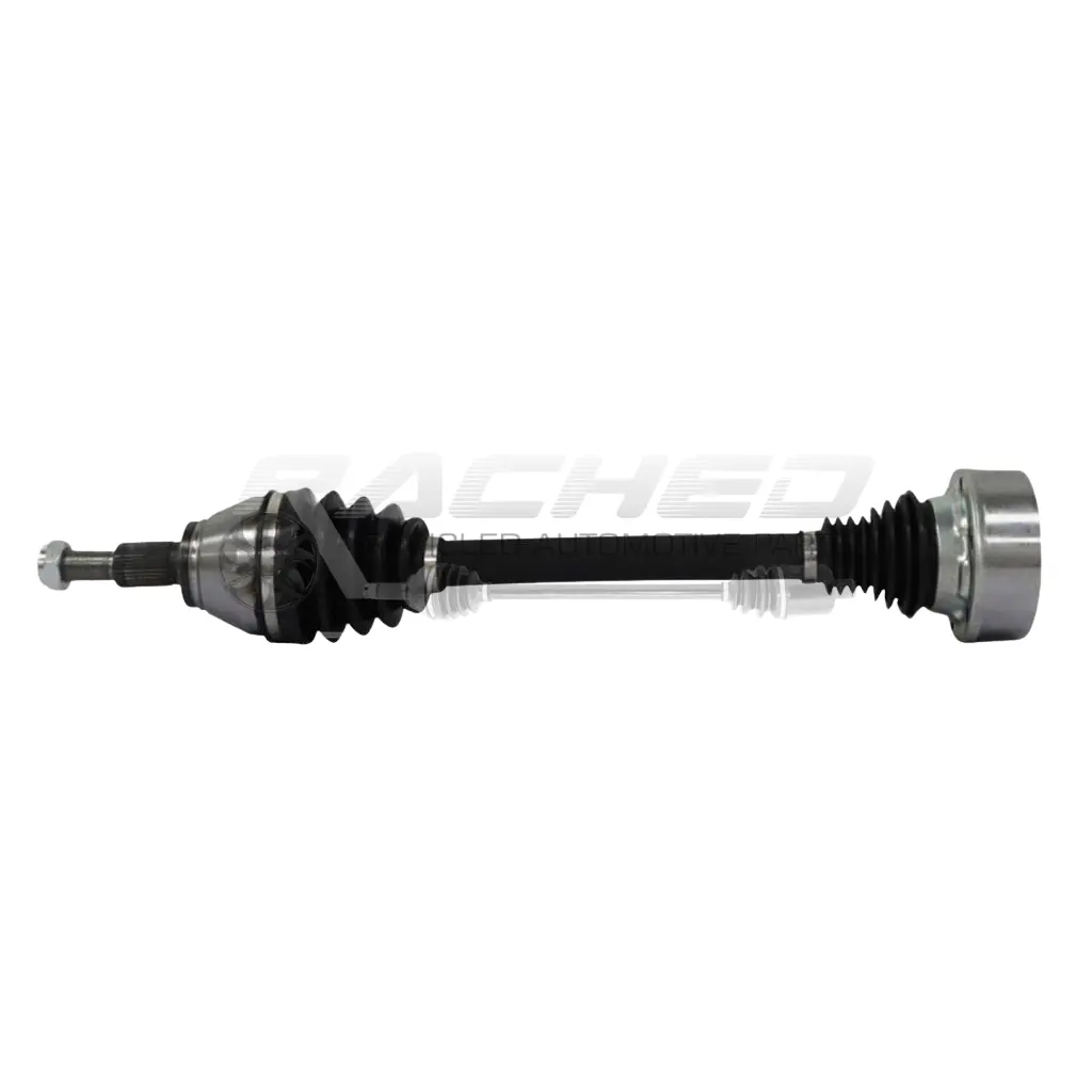 FLECHA COMPLETA IZQ S/ABS STD L/R E36 581MM VIRTUS 1.6L 2020 - 2025